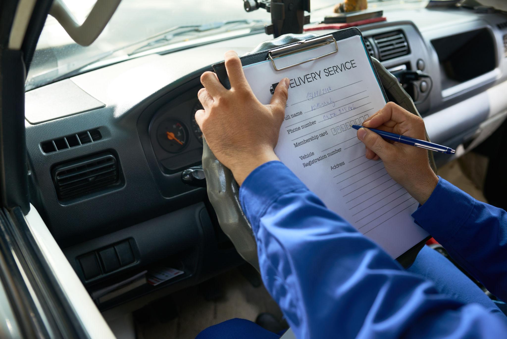 Motor Kurye Başvurusunda Gerekli Belgeler ve Süreç Rehberi